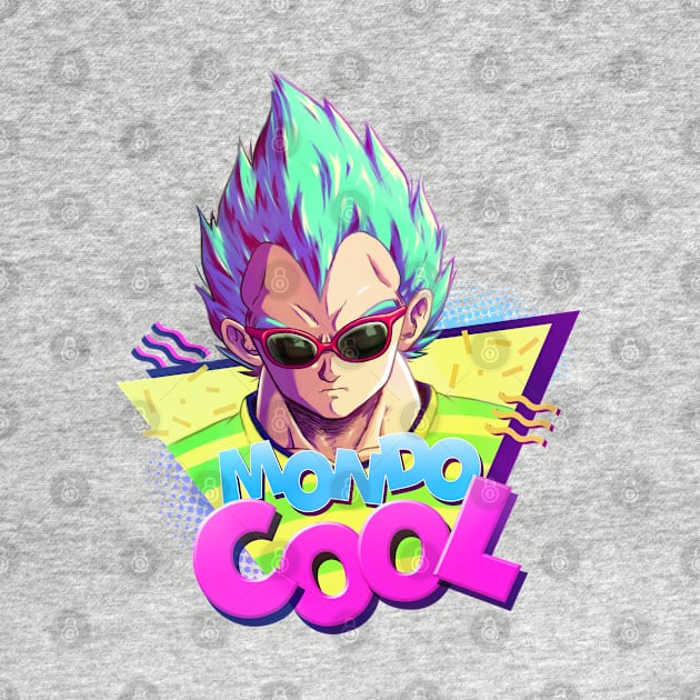 Mondo Cool by FullmetalV